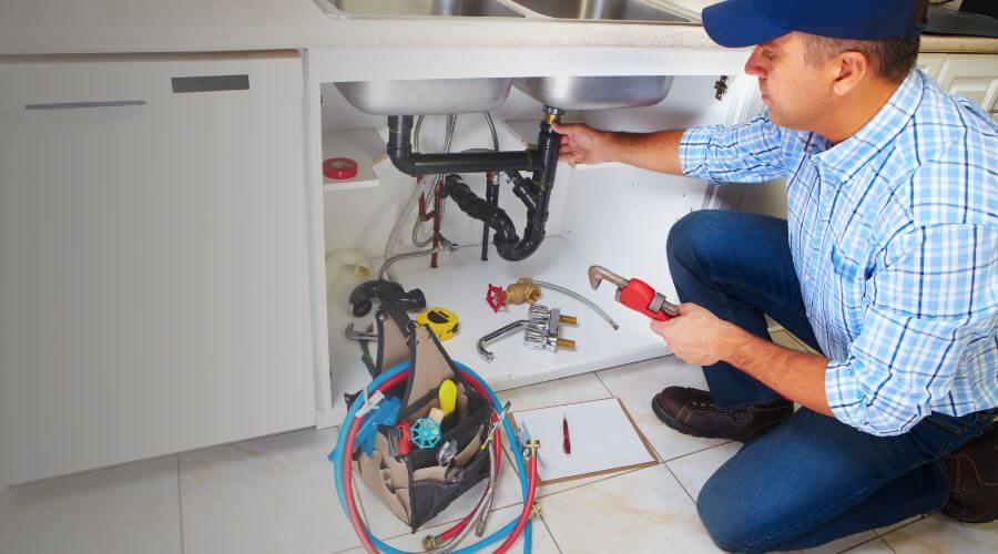 Local sewer line repair in Hale Center, TX